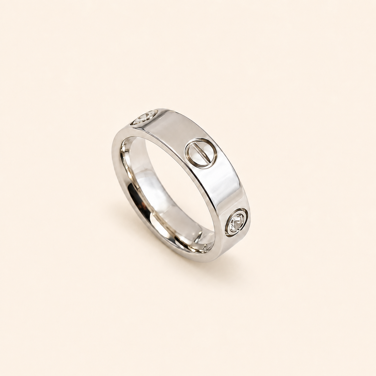 Promesa plateada