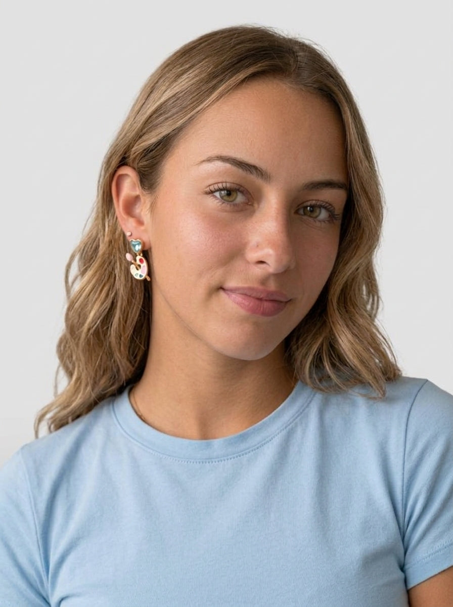 Bubble charm