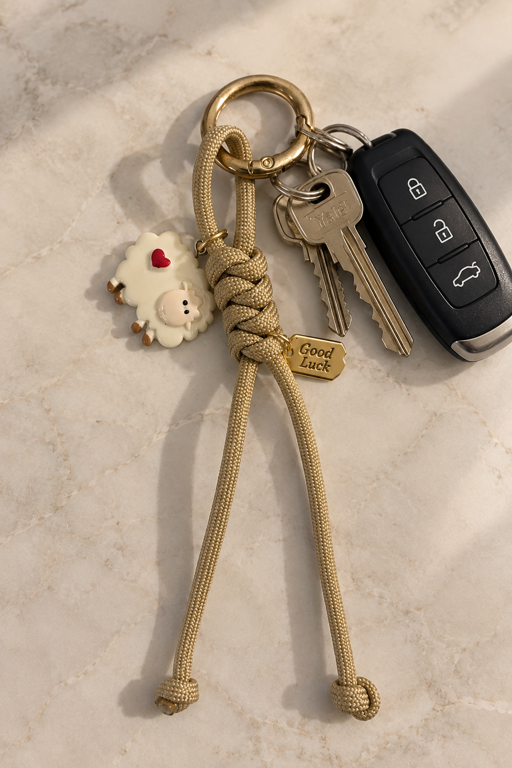 Petite Charm Bag