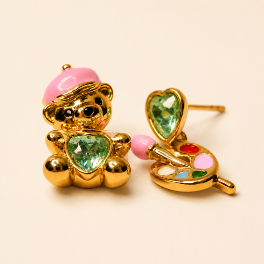 Bubble charm