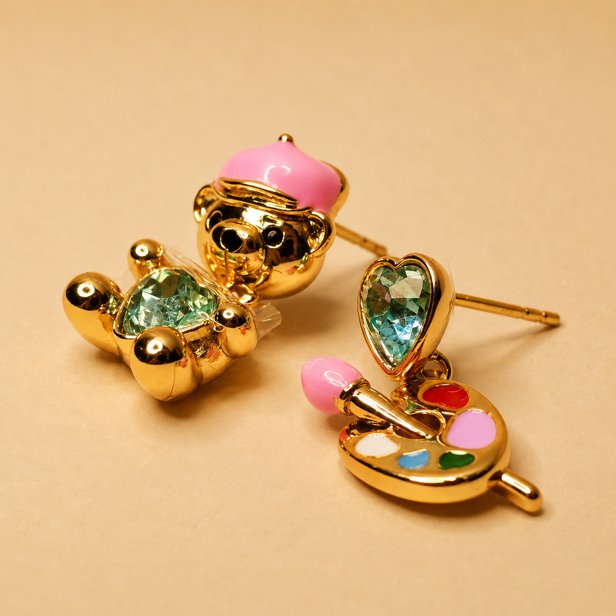 Bubble charm