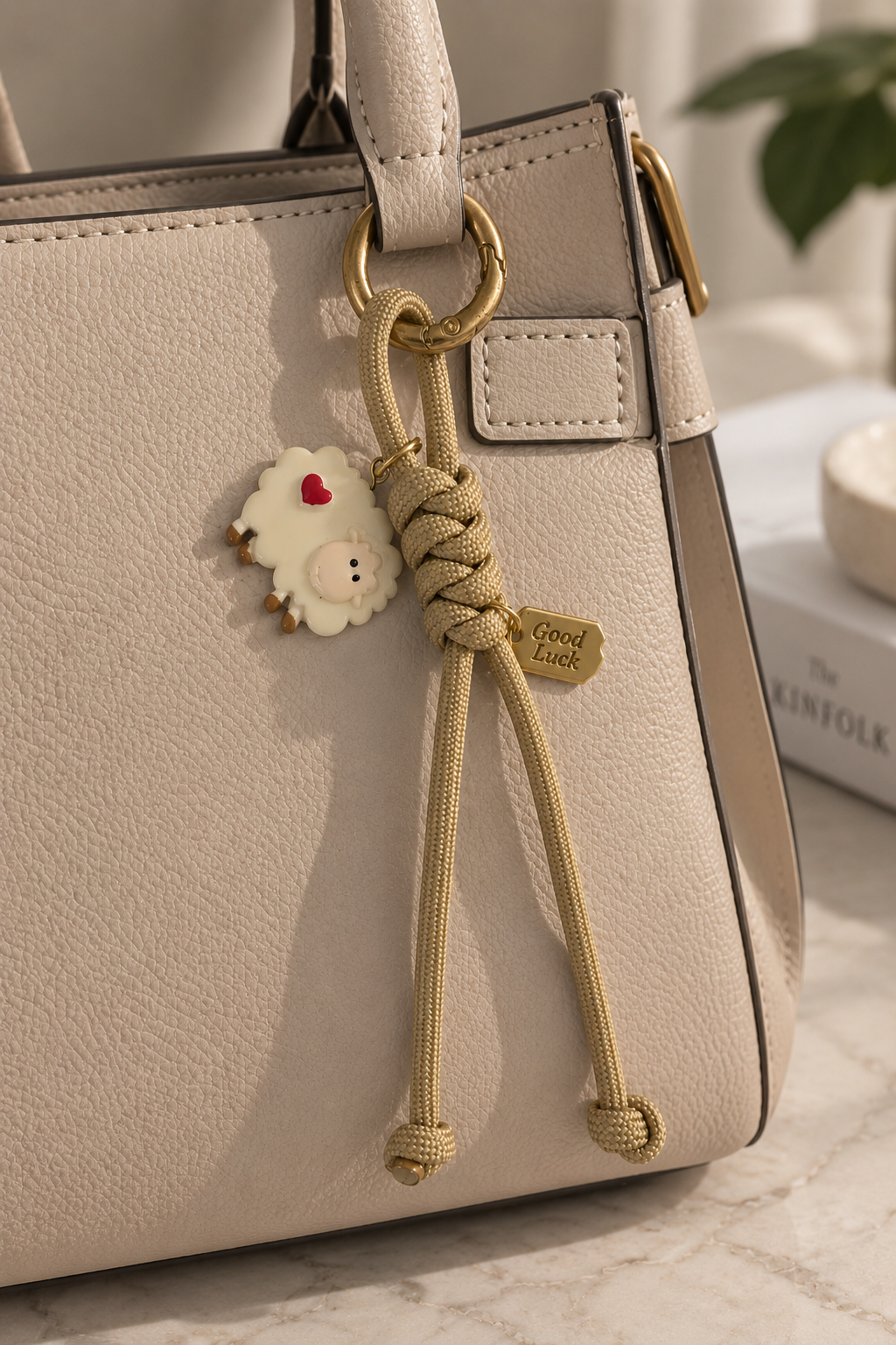 Petite Charm Bag